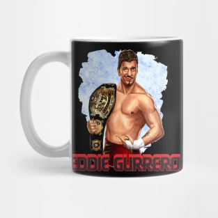 Wrestle Camp Figures Mug